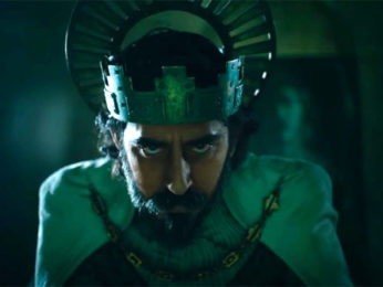 Dev Patel leads as King Arthur’s nephew Sir Gawain in epic fantasy trailer The Green Knight Dev Patel leads as King Arthur’s nephew Sir Gawain in epic fantasy trailer The Green Knight