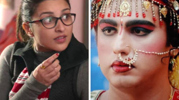 EXCLUSIVE: Parineeti Chopra reveals her first reaction after seeing Arjun Kapoor cross-dress for Sandeep Aur Pinky Faraar 