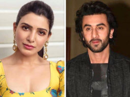 EXCLUSIVE: Samantha Akkineni would like to be paired opposite Ranbir Kapoor in Bollywood film