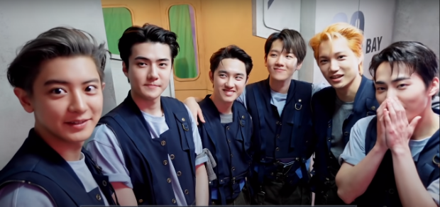 EXO announces much-awaited special album 'Don't Fight The Feeling' 