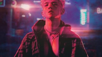 First teaser of KARD member BM’s upcoming solo single ‘Broken Me’ is here 