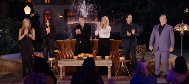 Friends reunion trailer brings back original cast, nostalgic memories, tears, celebrity guests and one major Ross-Rachel question 