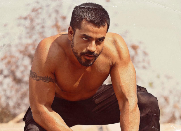 Gautam Gulati on playing Girgit in Radhe: "The tattoo and haircut were also conceptualised and decided by Salman Khan"