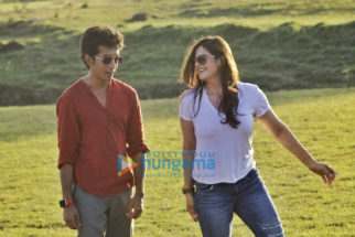 Movie stills of the movie Hum Bhi Akele Tum Bhi Akele