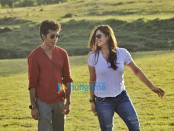 Movie stills of the movie Hum Bhi Akele Tum Bhi Akele