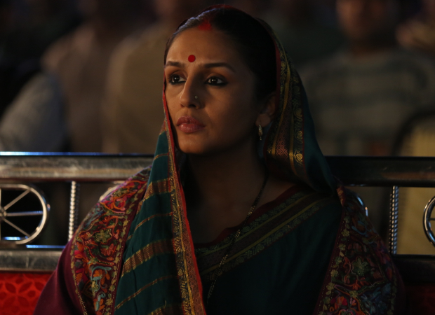 FIRST LOOK: Huma Qureshi turns Chief Minister for SonyLIV’s Maharani