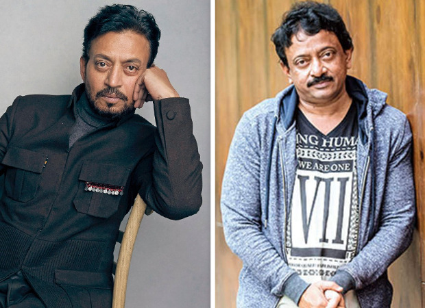 Irrfan Khan was never considered for Daud, Ram Gopal Varma sets the record straight