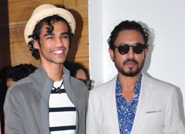Irrfan Khan's son Babil Khan shares an emotional post remembering his late father Irrfan Khan's son Babil Khan shares an emotional post remembering his late father