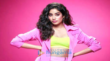 Celeb Photos Of Janhvi Kapoor
