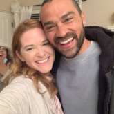 Jesse Williams reunites with Sarah Drew in Grey's Anatomy; actor leaving the series after 12 seasons on May 20