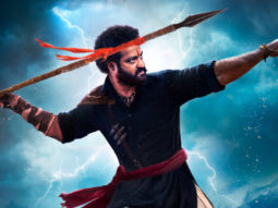 SS Rajamouli reveals Jr NTR’s look as the intense Komaram Bheem from RRR