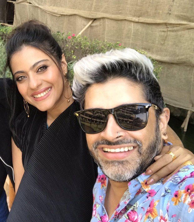 Kajol mourns the death of good friend and producer Ryan Stephen, says 'love u forever' Kajol mourns the death of good friend and producer Ryan Stephen, says 'love u forever'