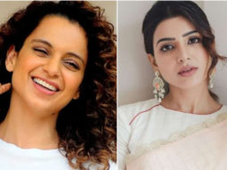Kangana Ranaut lauds Samantha Akkineni after the trailer release of The Family Man 2