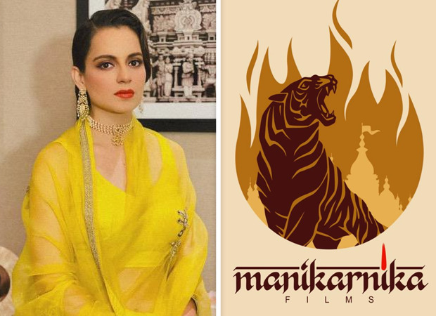 Kangana Ranaut to make digital debut as producer, launches the logo of her production house Manikarnika Films Kangana Ranaut to make digital debut as producer, launches the logo of her production house Manikarnika Films