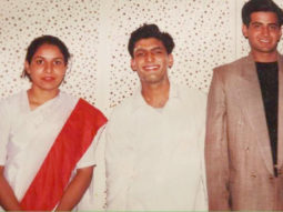 Kapil Sharma shares 23-year-old picture from college days, looks unrecognisable in clean-shaven look
