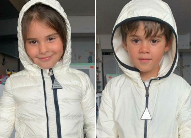 Karan Johar shares new pictures of Roohi and Yash as they prep for monsoon Karan Johar shares new pictures of Roohi and Yash as they prep for monsoon