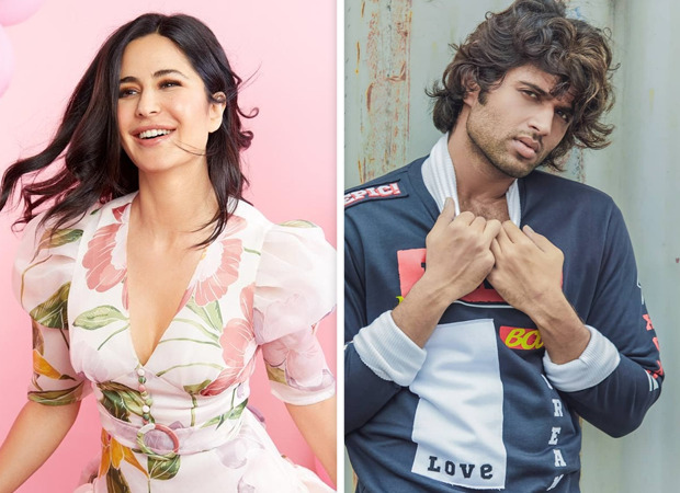 Katrina Kaif to romance Vijay Deverakonda in his next bilingual Katrina Kaif to romance Vijay Deverakonda in his next bilingual