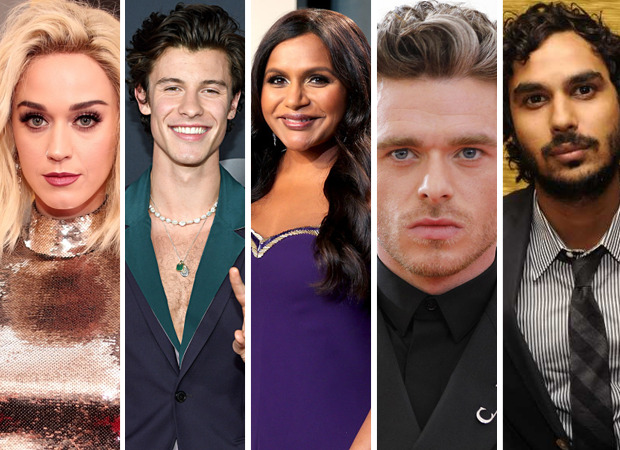 Katy Perry, Shawn Mendes, Mindy Kaling, Richard Madden, Kunal Nayyar among other international stars urge fans to help India amid COVID-19 crisis