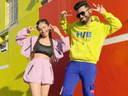 Khatron Ke Khiladi 11: Anushka Sen and Rahul Vaidya groove to ‘Lut Gaye’ in Cape Town