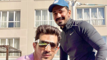 Khatron Ke Khiladi 11: Arjun Bijlani and Abhinav Shukla are the new besties in Cape Town