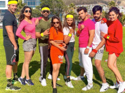 Khatron Ke Khiladi 11: Divyanka Tripathi, Rahul Vaidya, Arjun Bijlani, Shweta Tiwari, Anushka Sen among others play Rugby