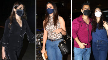 Khatron Ke Khiladi 11: Rahul Vaidya, Shweta Tiwari, Arjun Bijlani and other celebs leave for Cape Town