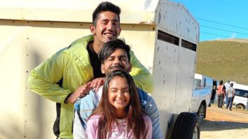 Khatron Ke Khiladi 11: Vishal Aditya Singh, Anushka Sen and Varun Sood are the three musketeers in Cape Town