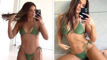 Khloe Kardashian flaunts her toned body in tiny bikini worth only $49