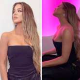 Khloé Kardashian gives us ultimate fashion goals in sexy all-black look