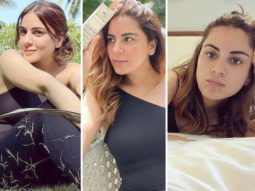 Kundali Bhagya star Shraddha Arya goes make-up free while soaking in the sun; dons in one-shoulder bodycon jumpsuit