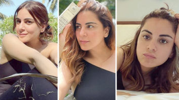 Kundali Bhagya star Shraddha Arya goes make-up free while soaking in the sun; dons in one-shoulder bodycon jumpsuit