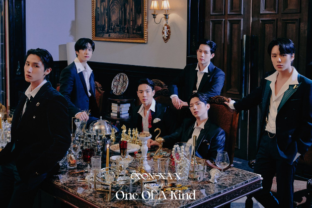 MONSTA X drops alluring 'Gambler' teaser ahead of 'One Of A Kind' album release on June 1 MONSTA X drops alluring 'Gambler' teaser ahead of 'One Of A Kind' album release on June 1
