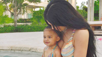 MOTHER’S DAY 2021: Kylie Jenner and Stormi Webster celebrate the day twinning in matching bikinis