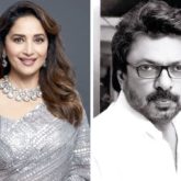 Madhuri Dixit to reunite with Sanjay Leela Bhansali for a mujra in Heera Mandi