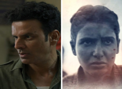 The Family Man 2': Samantha Akkineni joins Manoj Bajpayee