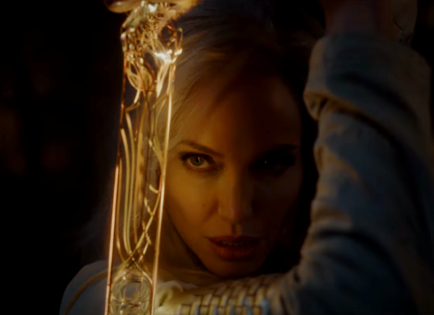 Marvel unveils first look of Eternals, announces Black Panther: Wakanda Forever and gives glimpse of Black Widow and Shang-Chi Marvel unveils first look of Eternals, announces Black Panther: Wakanda Forever and gives glimpse of Black Widow and Shang-Chi