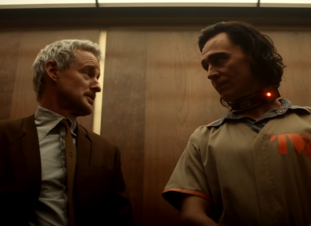 Marvel unveils new clip from Disney+ series Loki introducing Owen Wilson's Agent Mobius at MTV Movie & TV Awards 2021