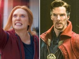 Marvel’s WandaVision series at Disney+ almost had Benedict Cumberbatch’s cameo as Doctor Strange 