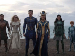 Marvel’s first trailer of Eternals teases Richard Madden-Gemma Chan’s Indian wedding, Harish Patel’s scene with new team of superheroes