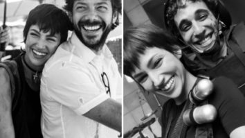 Money Heist’s Úrsula Corberó shares pictures with Álvaro Morte, Miguel Herrán, Alba Flores as she wraps season 5 