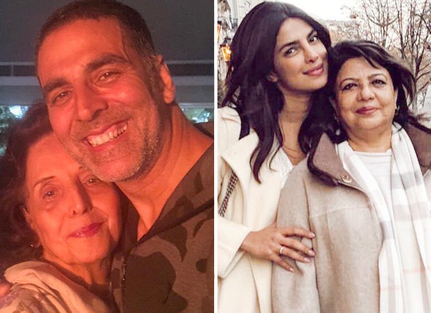 Mother's Day 2021: Akshay Kumar, Salman Khan, Priyanka Chopra, Sara Ali Khan among others pen heartwarming wishes and photos 