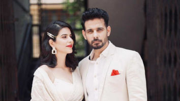 Naamkarann actor Viraf Patel ties the knot with longtime girlfriend Saloni Khanna, see pictures