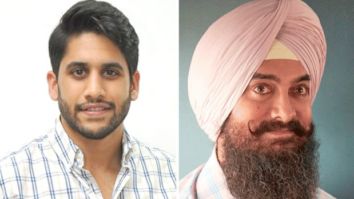 Naga Chaitanya remains tight-lipped about making Bollywood debut with Aamir Khan’s Laal Singh Chaddha