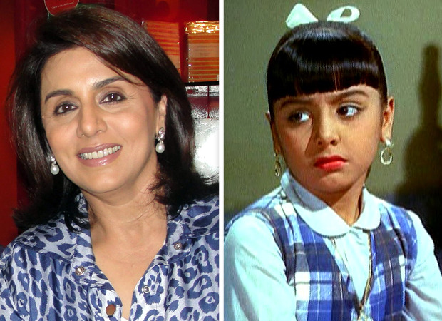 Neetu Kapoor mocks her makeup skills in throwback video from Do Kaliyaan, Soni Razdan drops a comment 