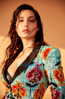 Celeb Photos Of Nora Fatehi