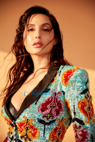 Celeb Photos Of Nora Fatehi