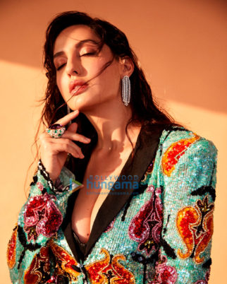 Celeb Photos Of Nora Fatehi
