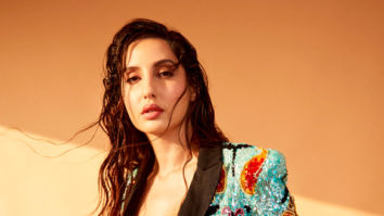 Celeb Photos Of Nora Fatehi
