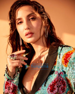 Celeb Photos Of Nora Fatehi
