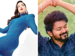 Nora Fatehi sets dance floor on fire grooving to the beats of Vijay’s ‘Vaathi Coming’ on Dance Deewane 3